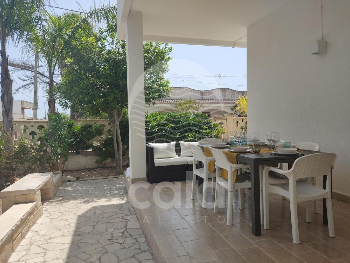 فيلا Apples House By Cala Salento توري لابيلو المظهر الخارجي الصورة