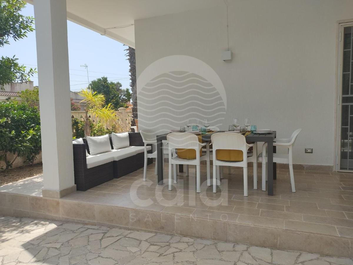 فيلا Apples House By Cala Salento توري لابيلو المظهر الخارجي الصورة